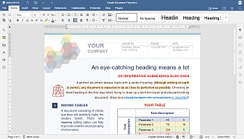 Editing Spreadsheet