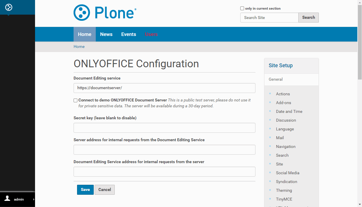 ONLYOFFICE_configure