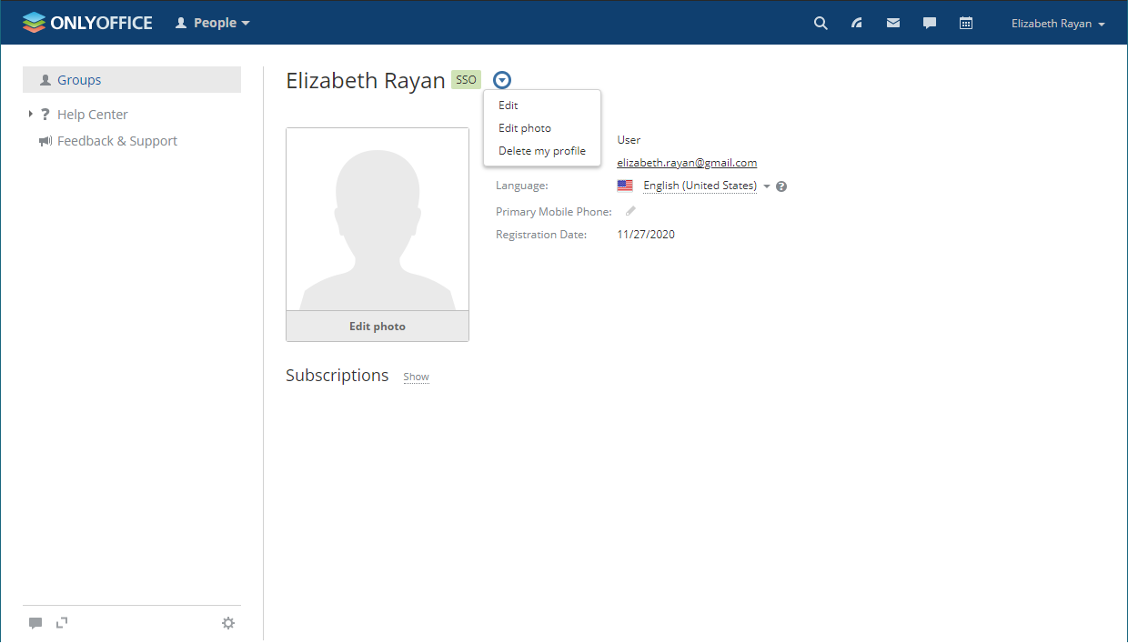 How to configure ONLYOFFICE SP and OneLogin IdP
