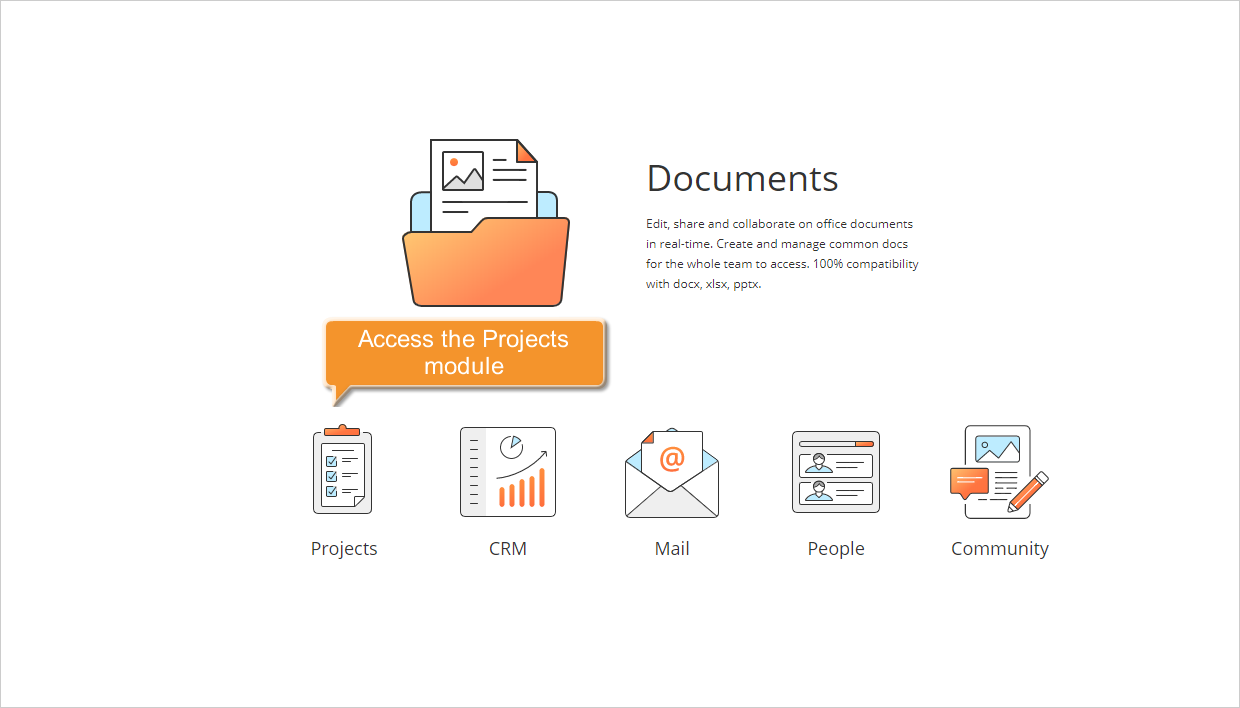 How to manage your project using the Gantt chart? Step 1